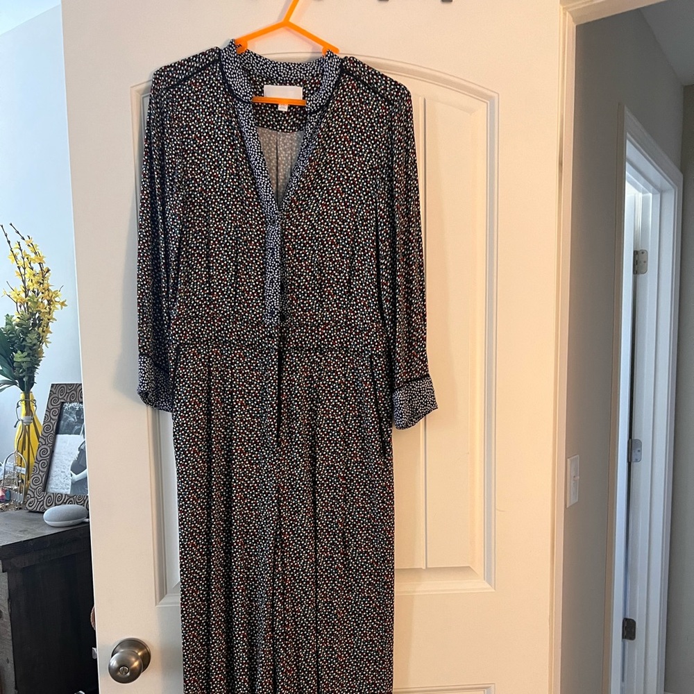 ANTHROPOLOGIE Jumpsuit size 4